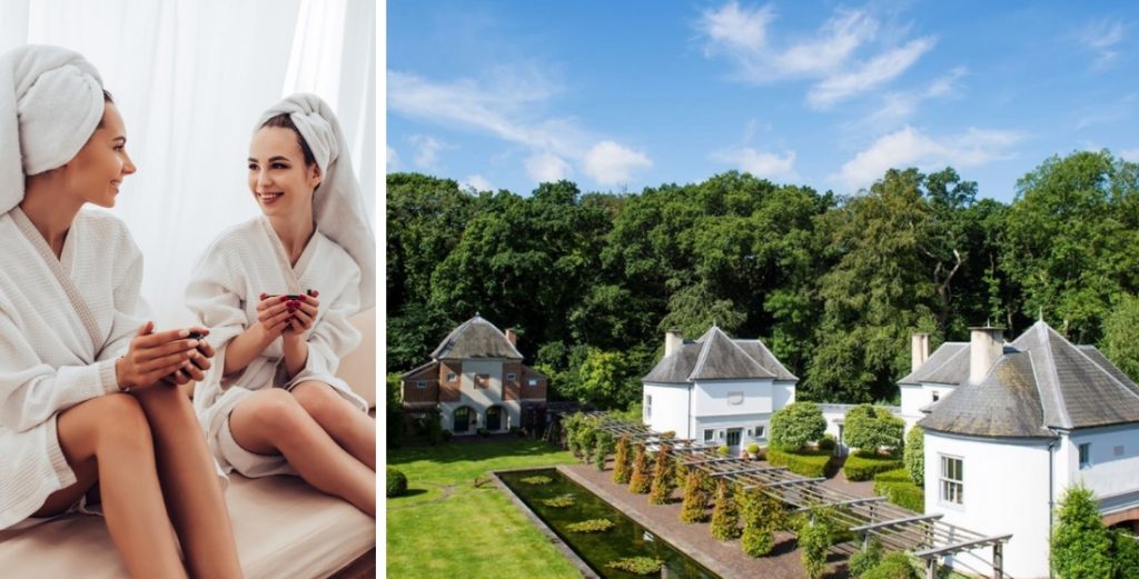 UK luxury resorts & rural retreats 2