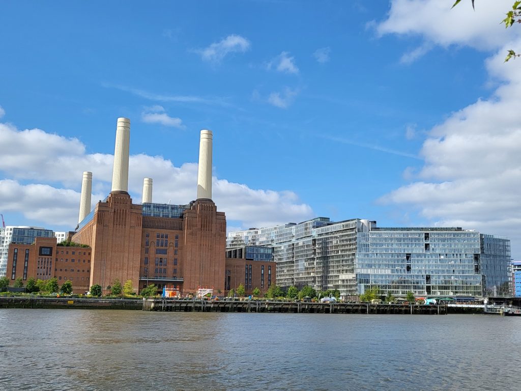 Battersea Power Station