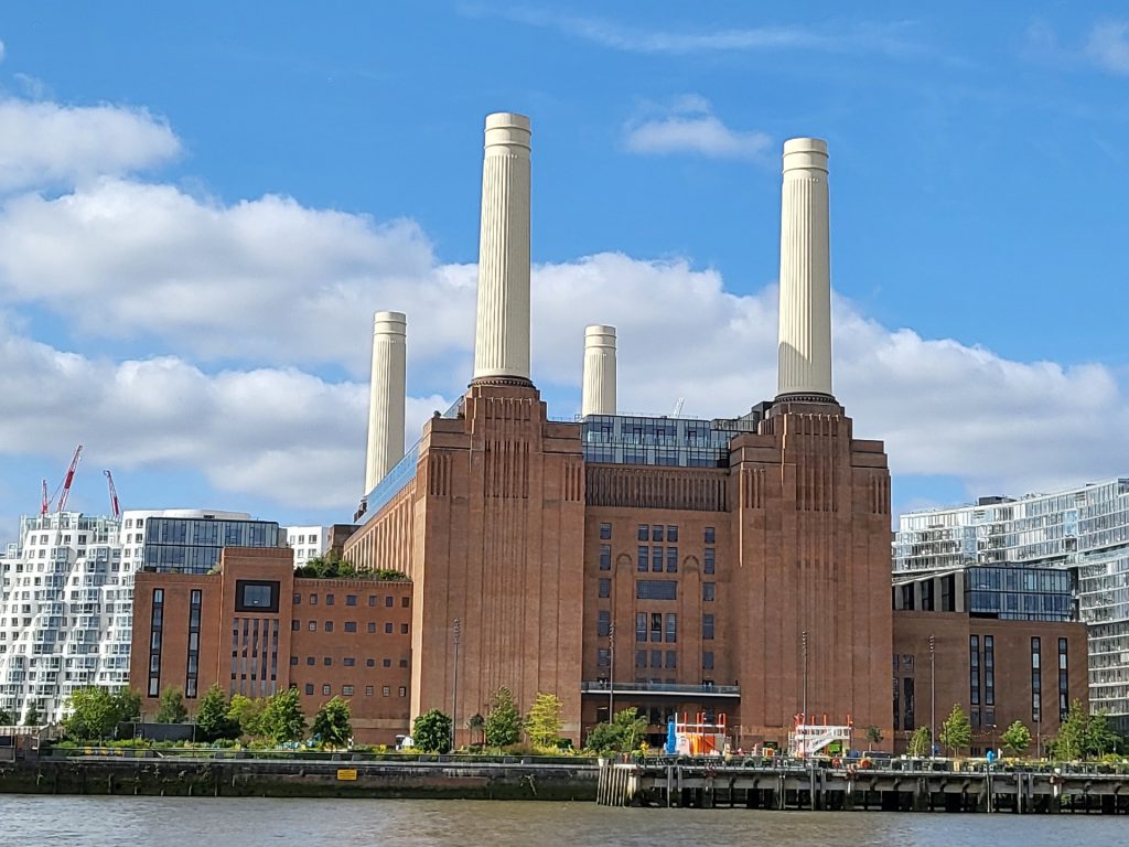 Battersea Power Station