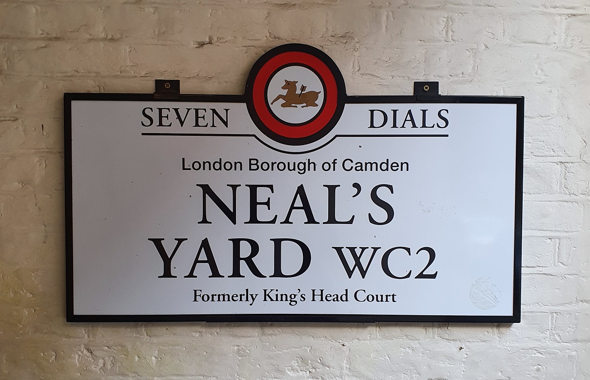 Neal’s Yard