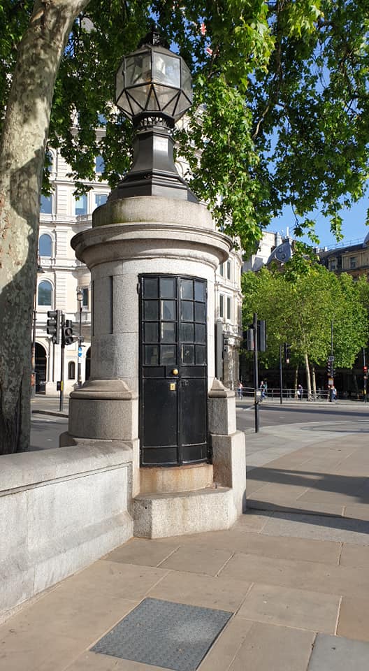 UK’s Smallest Police Station