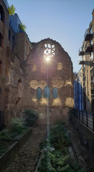 Winchester Palace