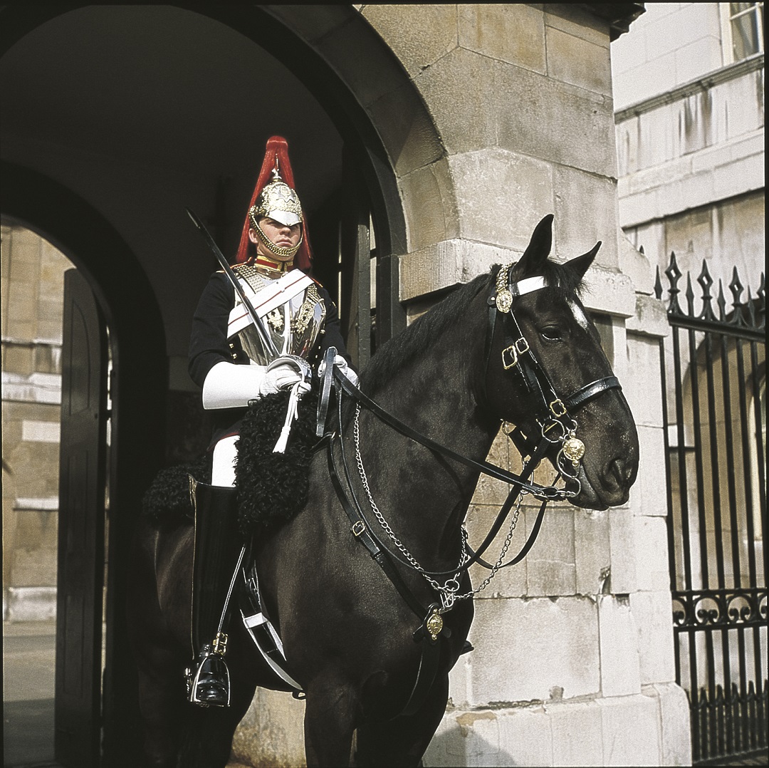 The Trooping of the Colour