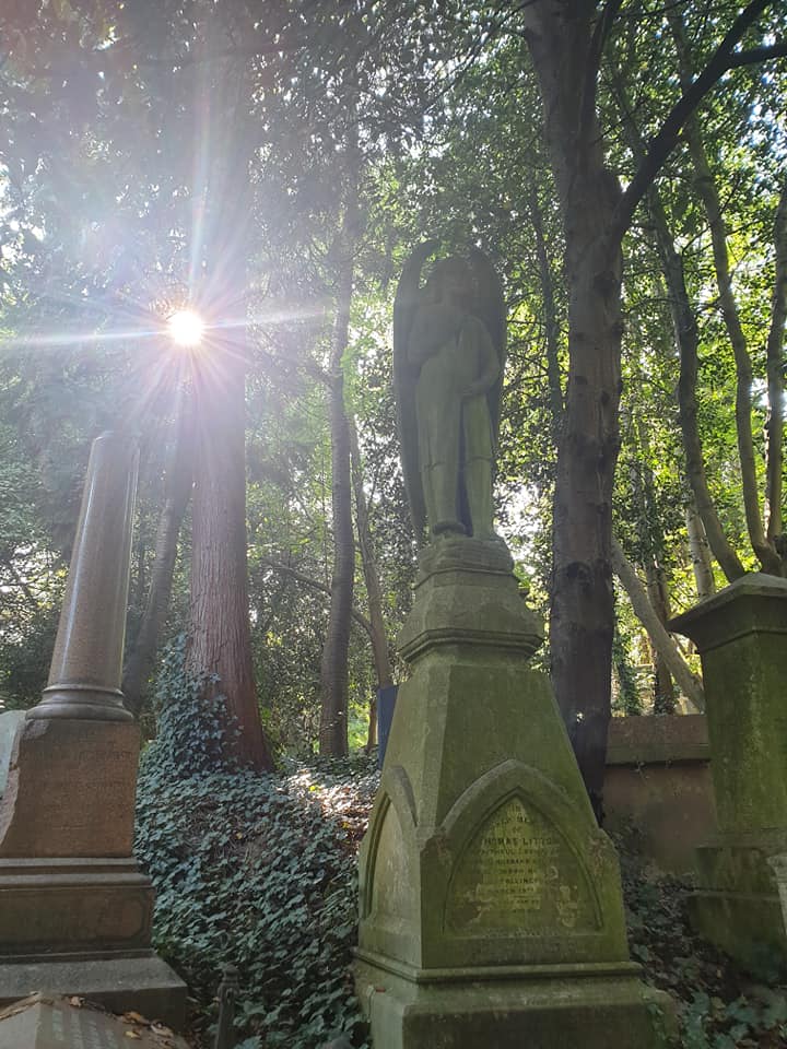 Highgate Cemetery