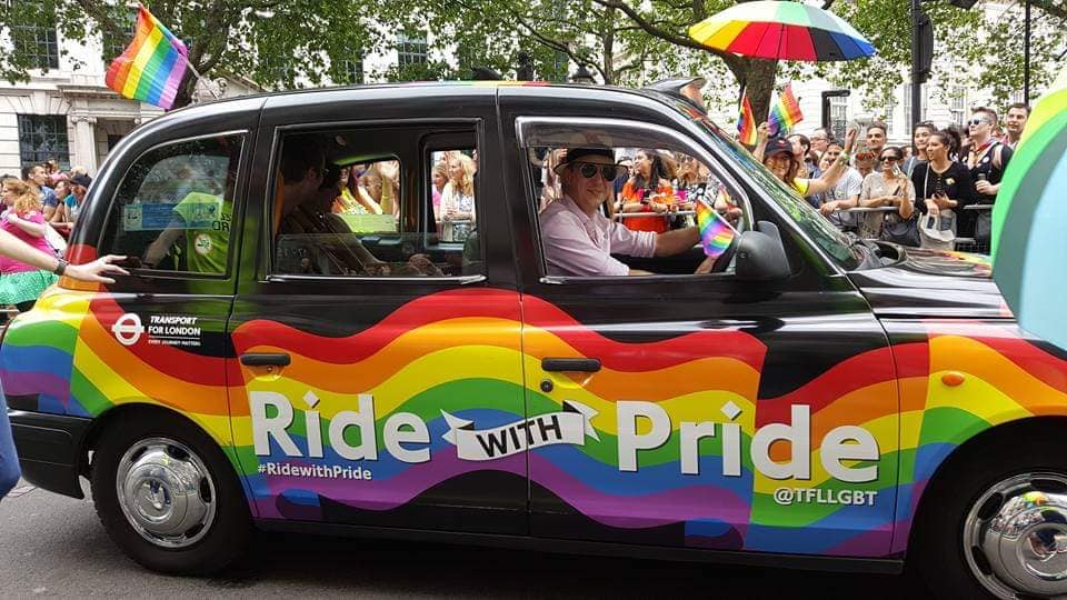 London Pride