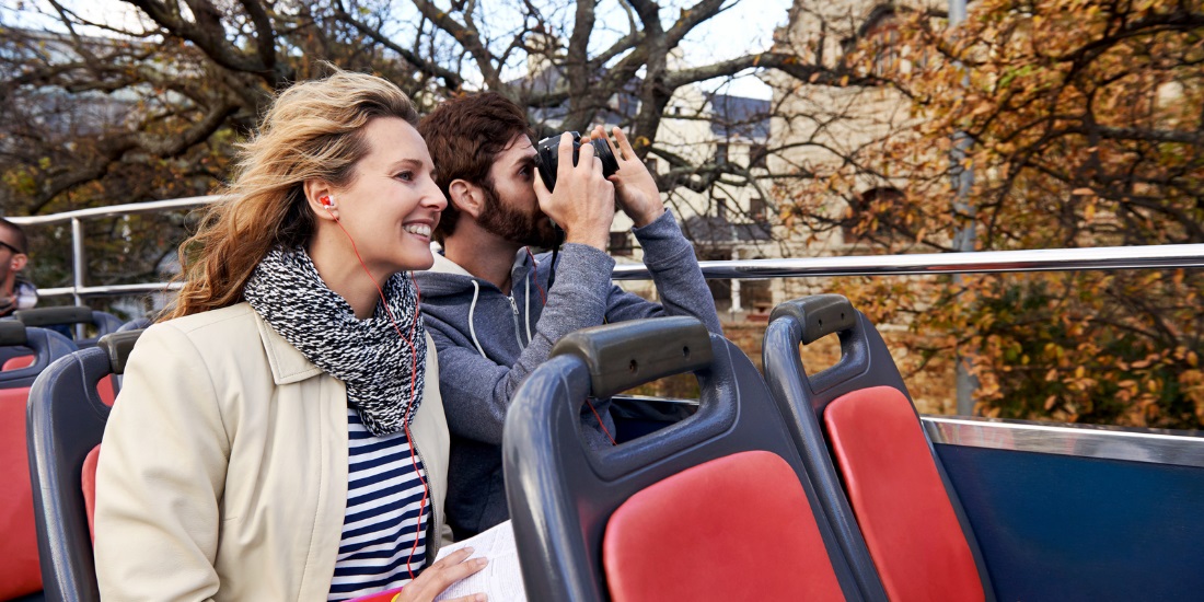 Best Open Top Bus Tours in The UK