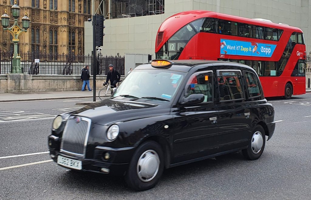 London Taxi