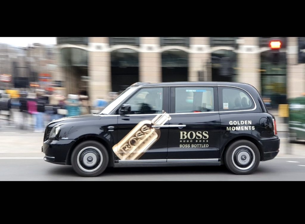 London Taxi