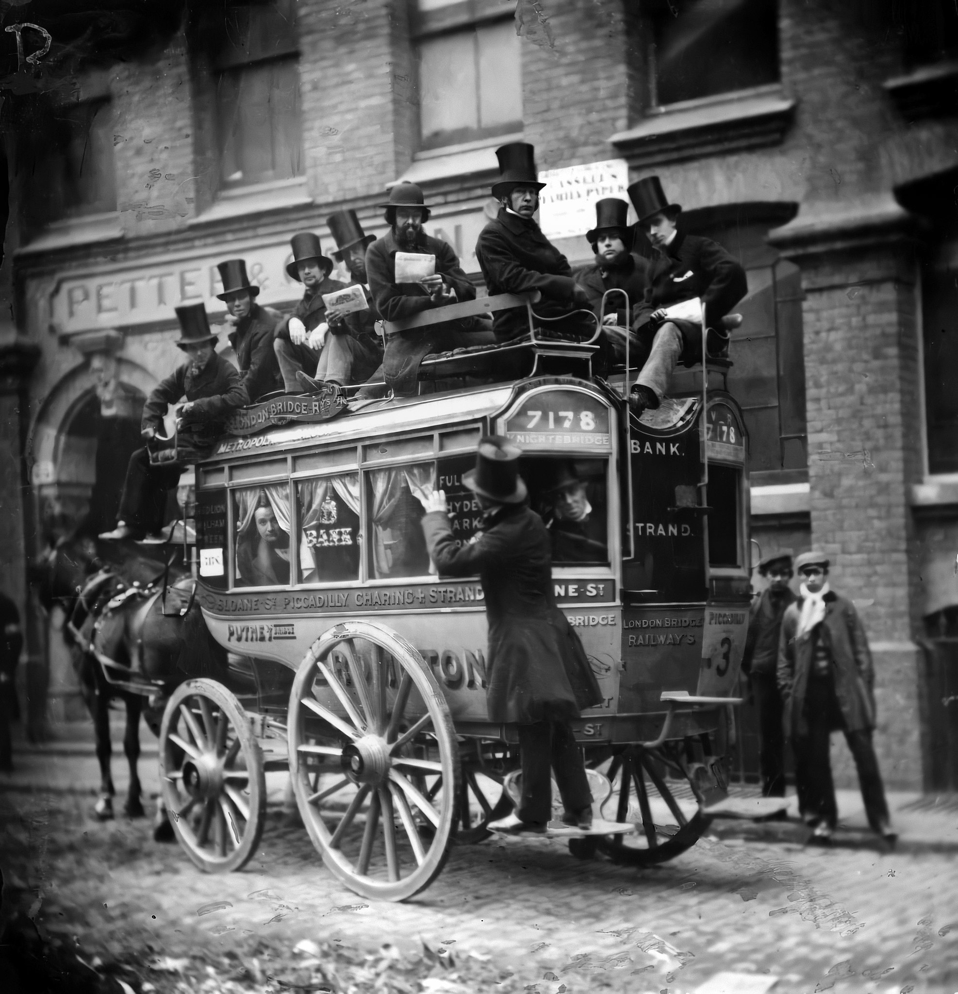 London’s Buses