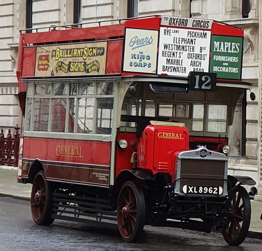 London's Buses