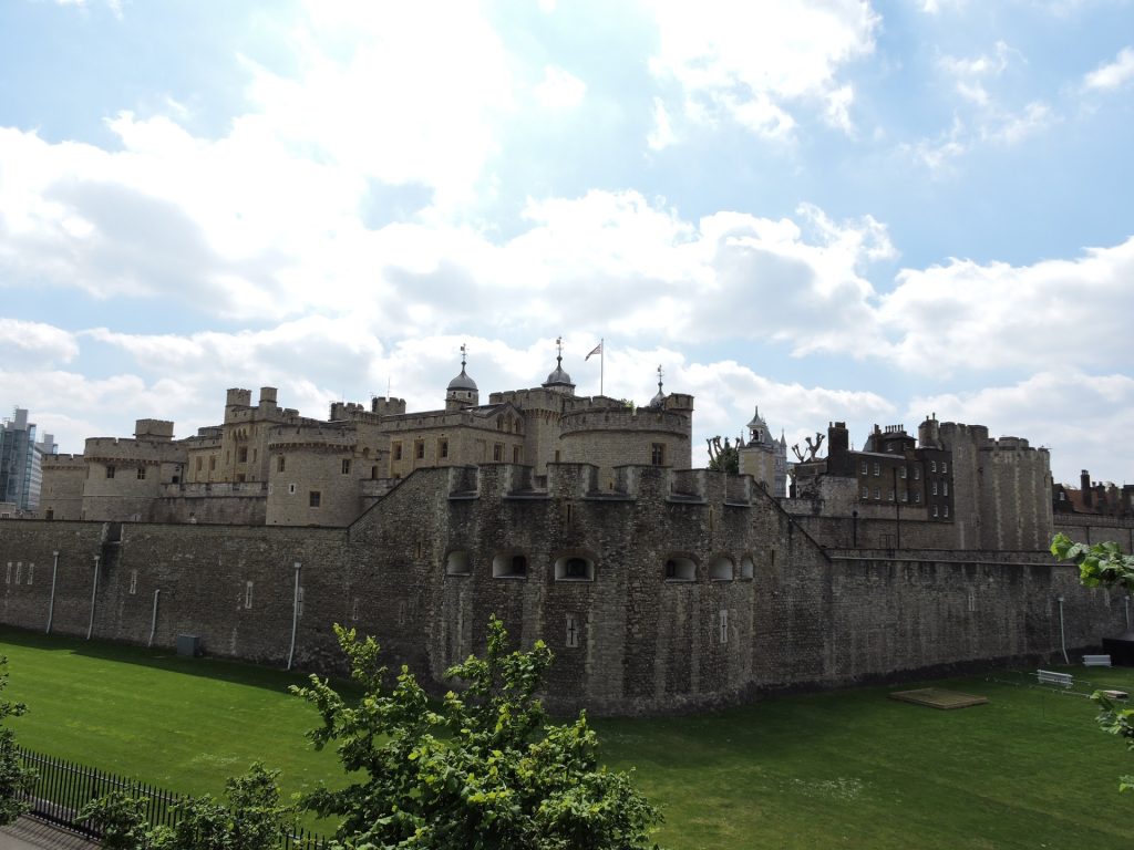 The Tower of London