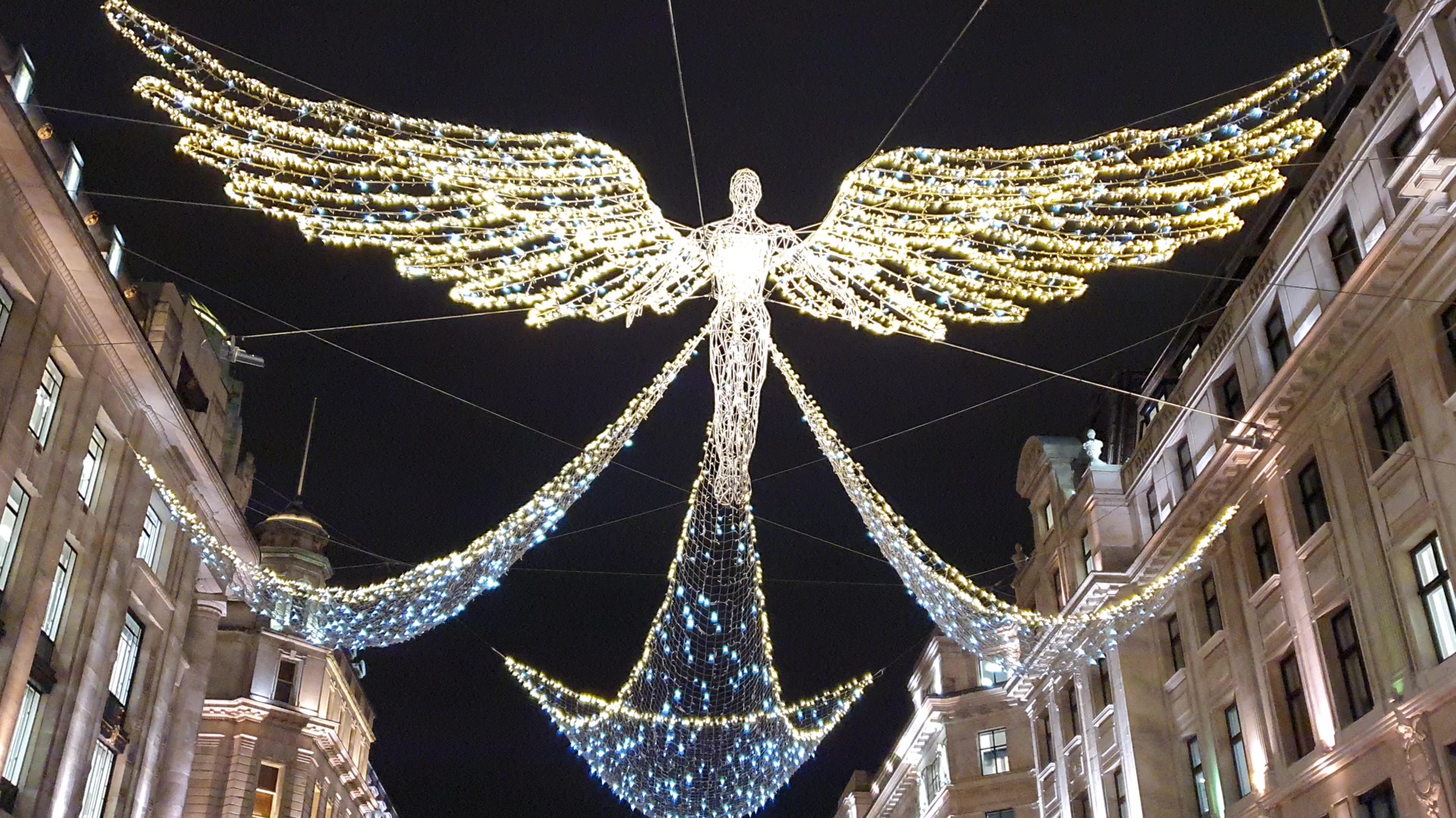 The Best London by Night, Christmas Lights Tours and Evening River Cruises
