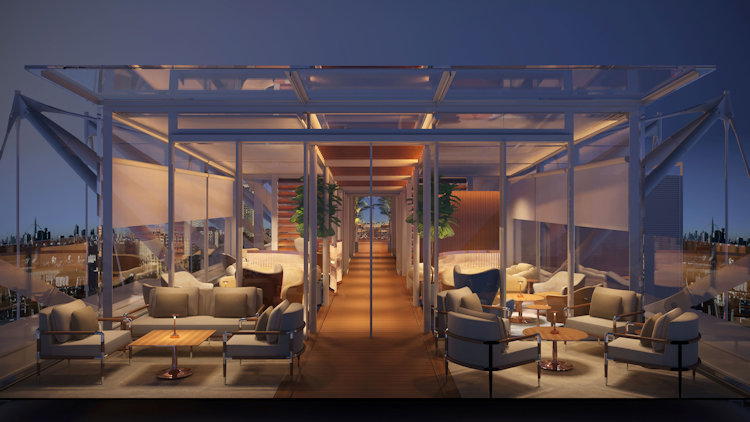 Introducing The Emory, a New London Hotel from the Maybourne Hotel Group