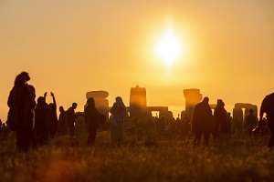 Stonehenge Summer Solstice
