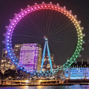 London Eye